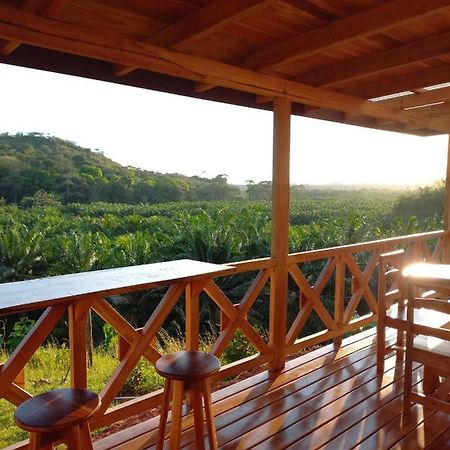 Cabana Tolle Vista Savegre Exterior photo