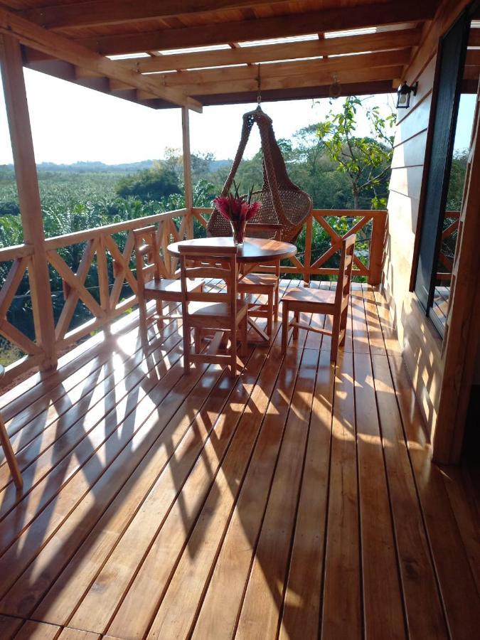 Cabana Tolle Vista Savegre Exterior photo