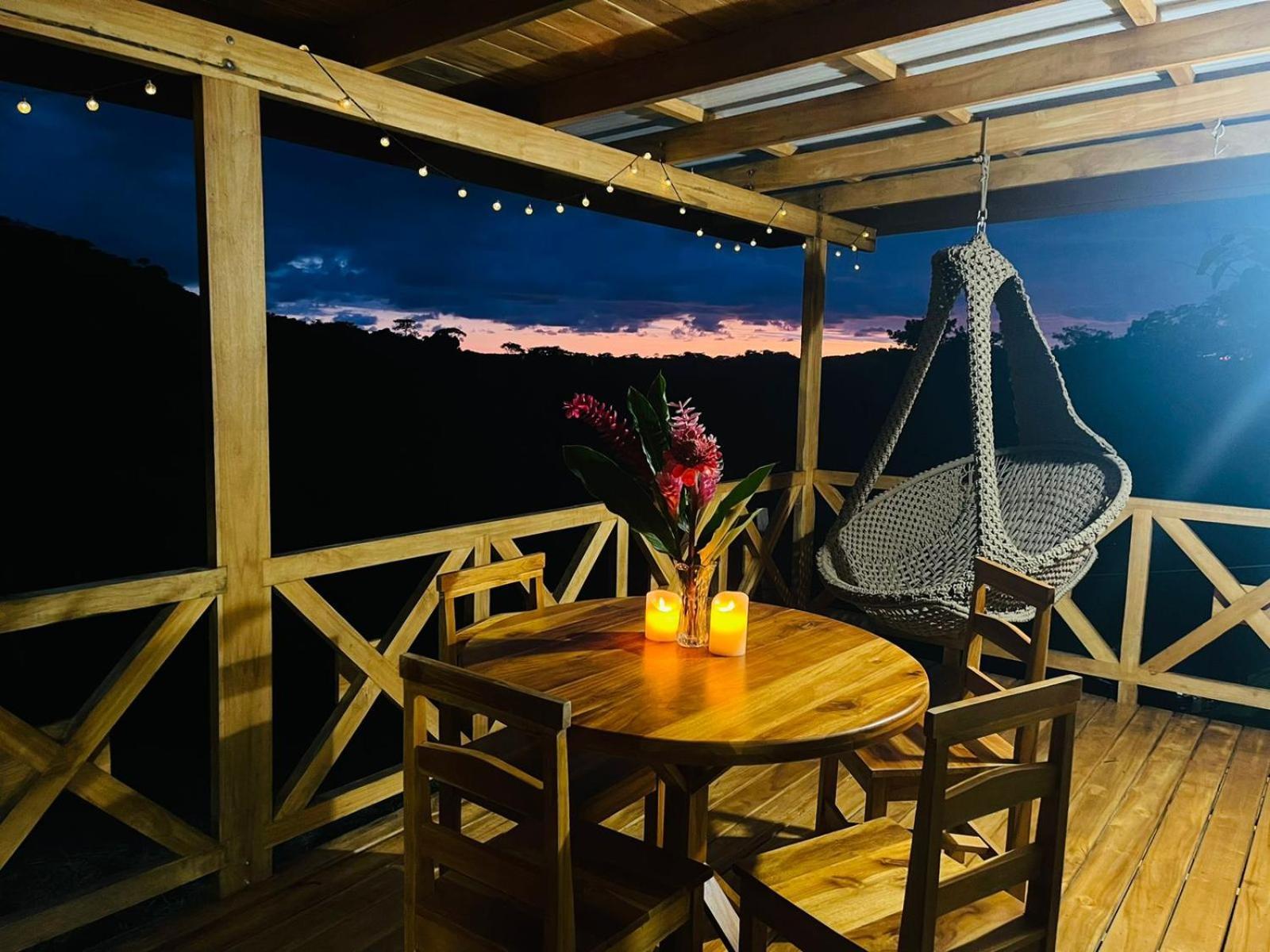Cabana Tolle Vista Savegre Exterior photo