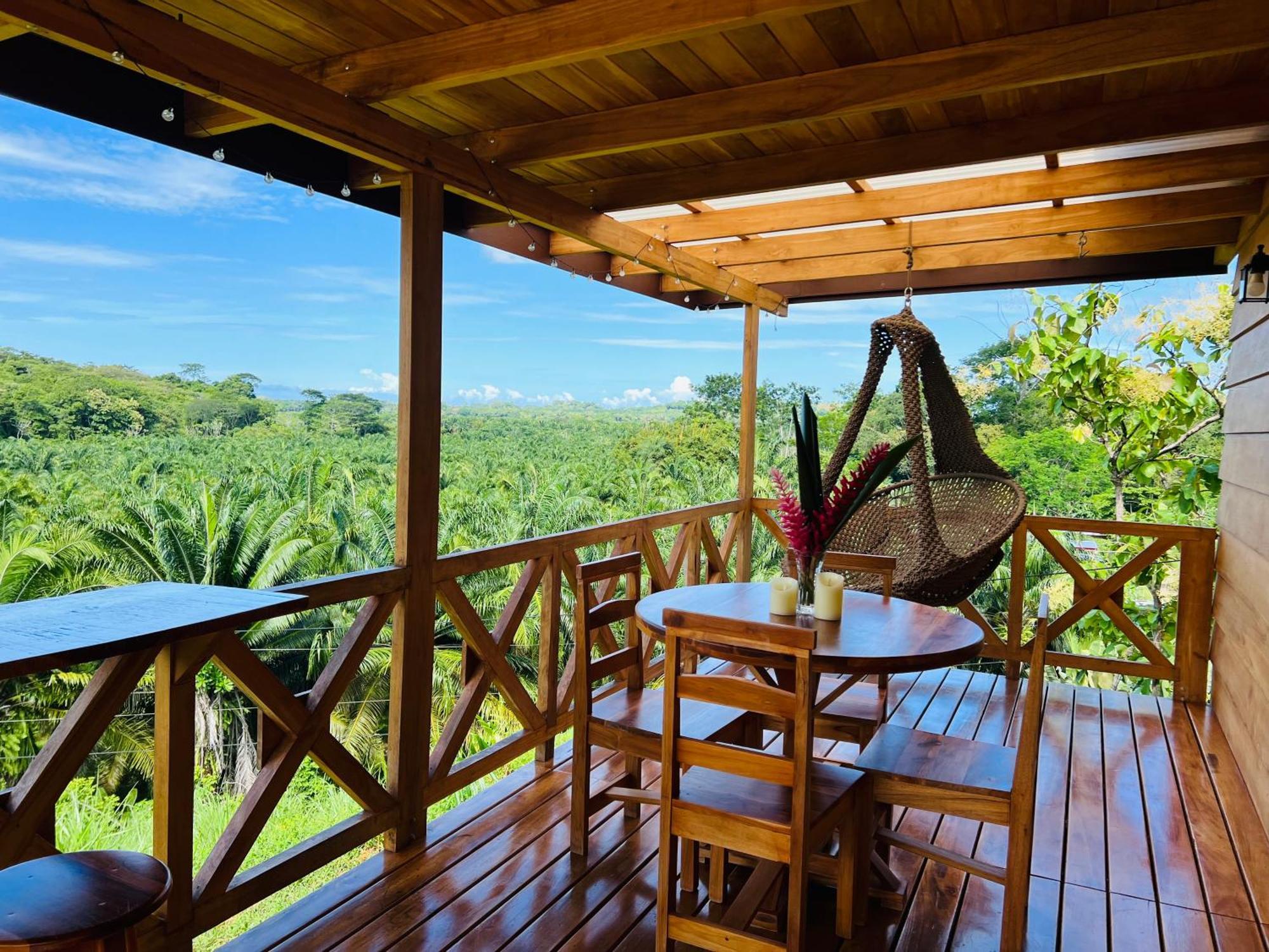 Cabana Tolle Vista Savegre Exterior photo